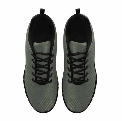 Sneakers for Women, Ebony Black-3